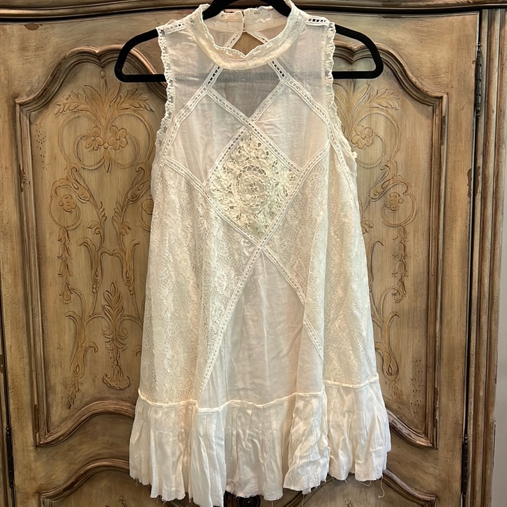 Free People One Slip Dress